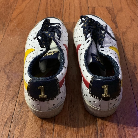 Nike blazer low BT sz8 - Picture 5 of 8